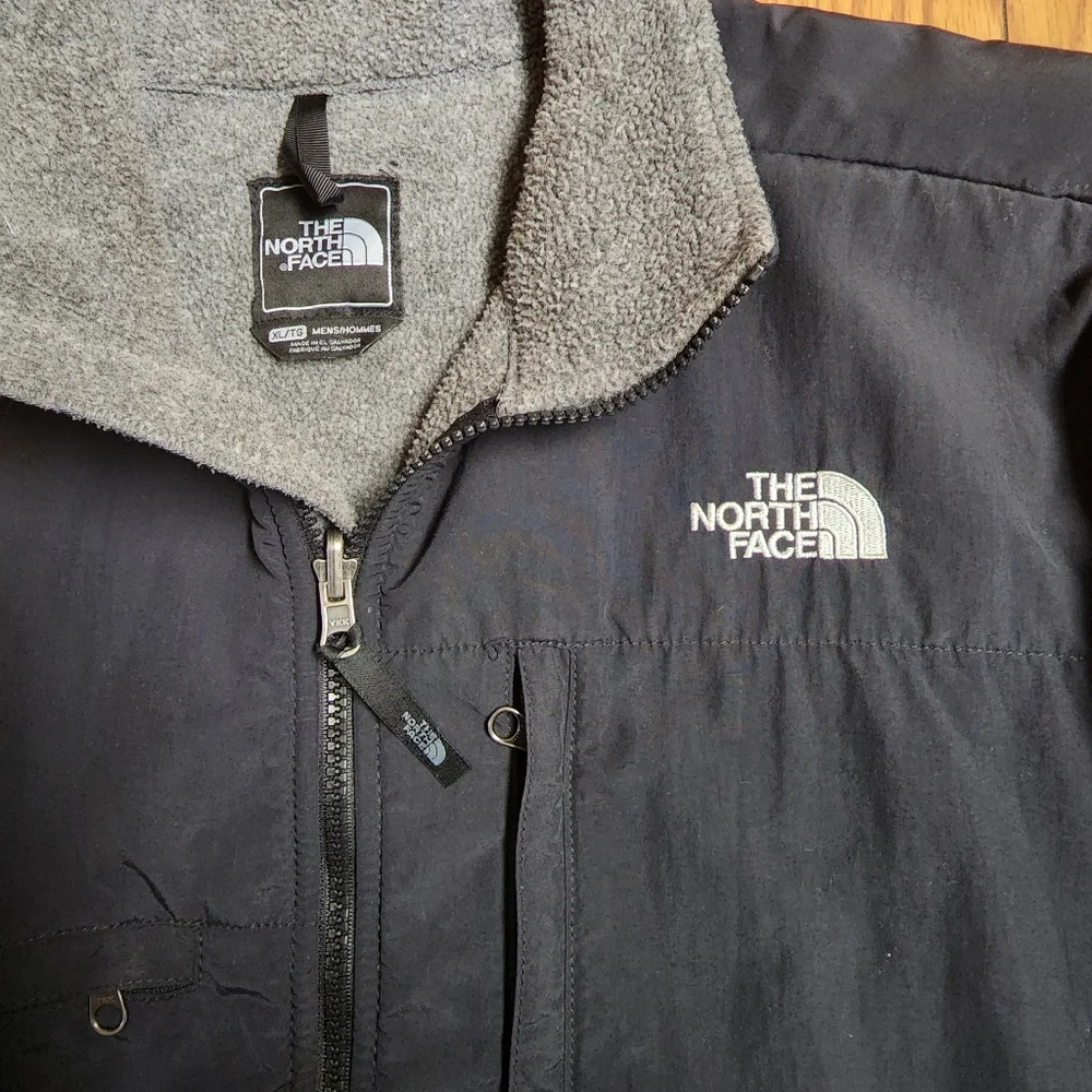 THE NORTH FACE Denali Mens Heavy Fleece Jacket Sz XL